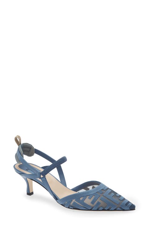 Colibrì Lite Kitten Heel Slingback Pump (Women)