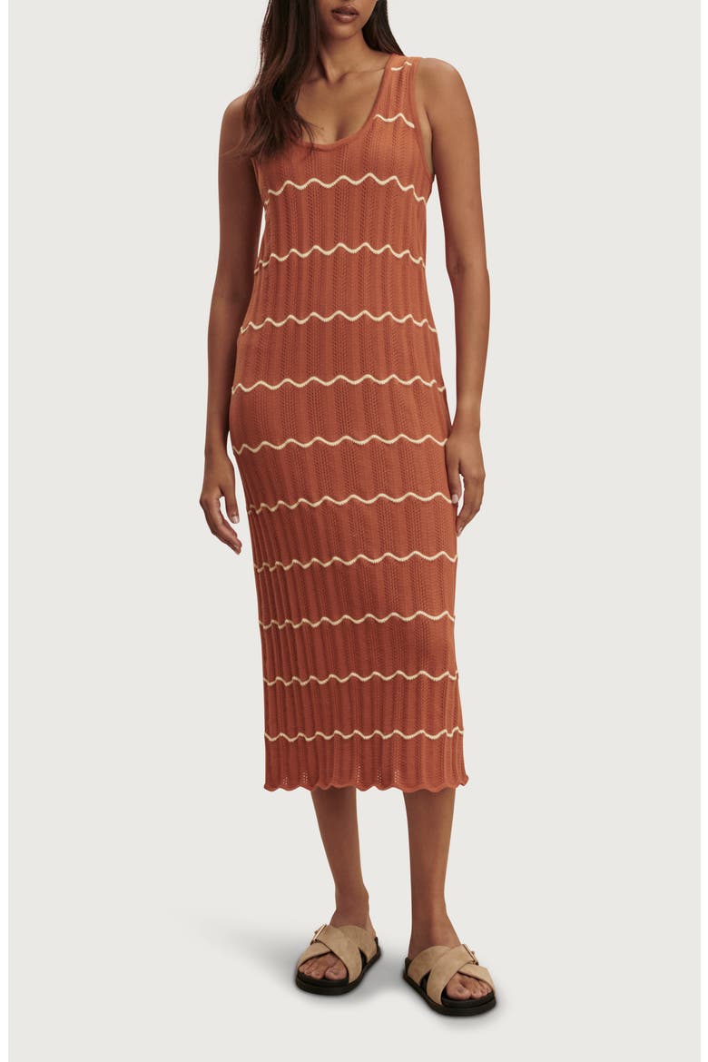 knitted dress womens Women's Slim Fit Long Sleeves Female Sweater Dresses Woolen Skirt Midi Woman Apricot S : Clothing, Shoes & Jewelry Bust 89 Yuna Scallop Knit Dress, XS