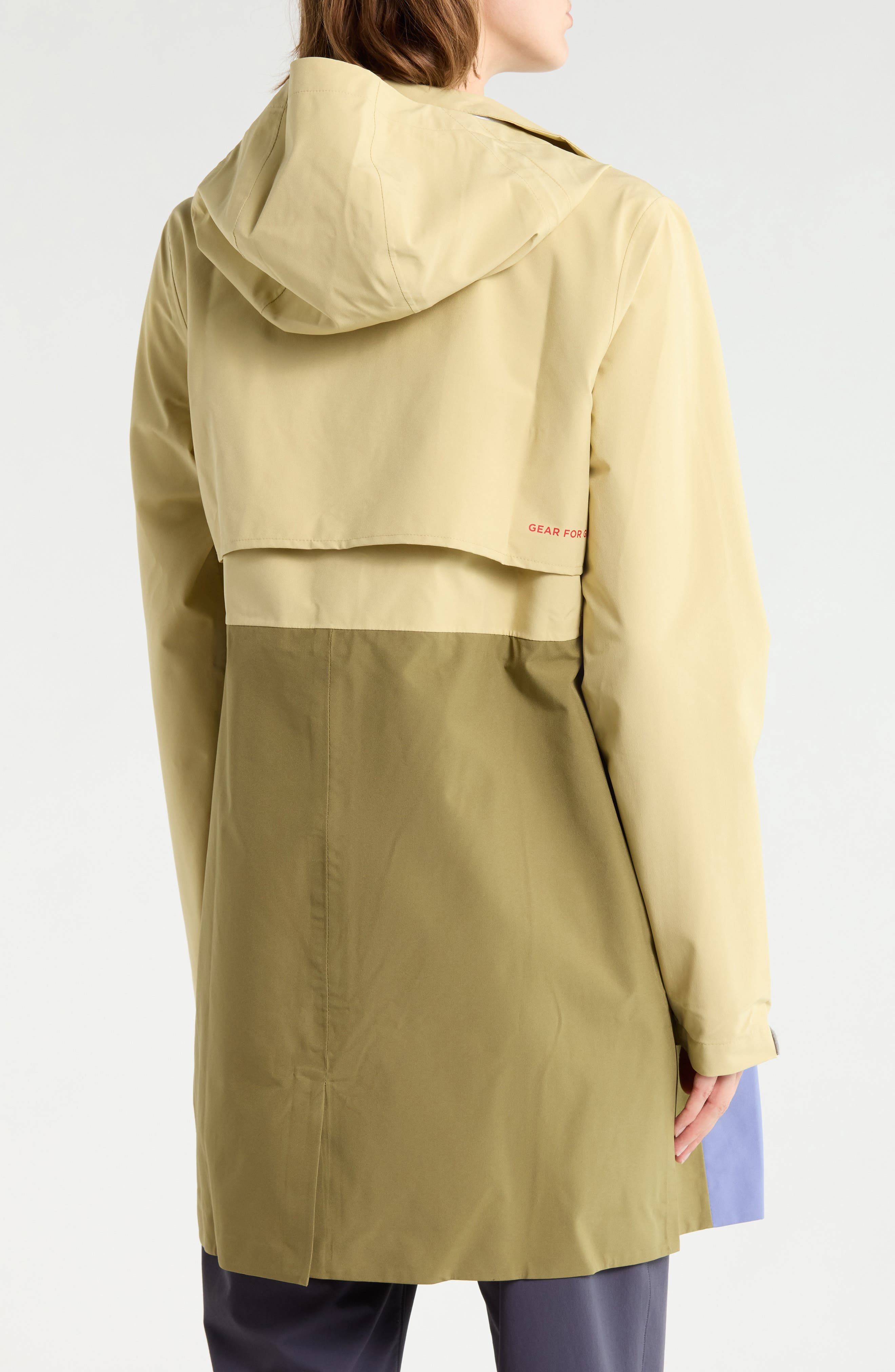 Cotopaxi Cielo Waterproof Trench Coat (Women) | Nordstromrack