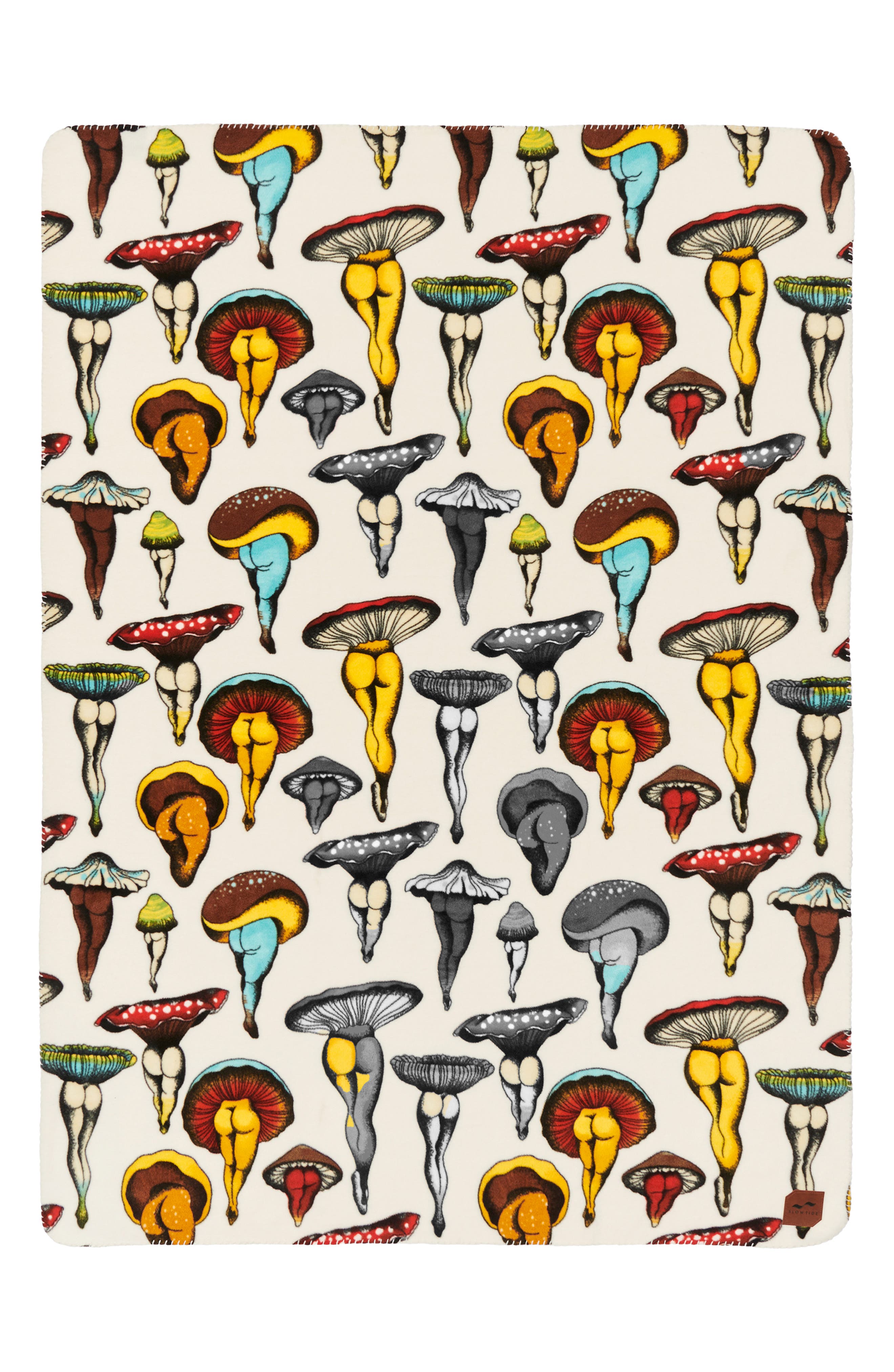 Cecilia Fleece Blanket