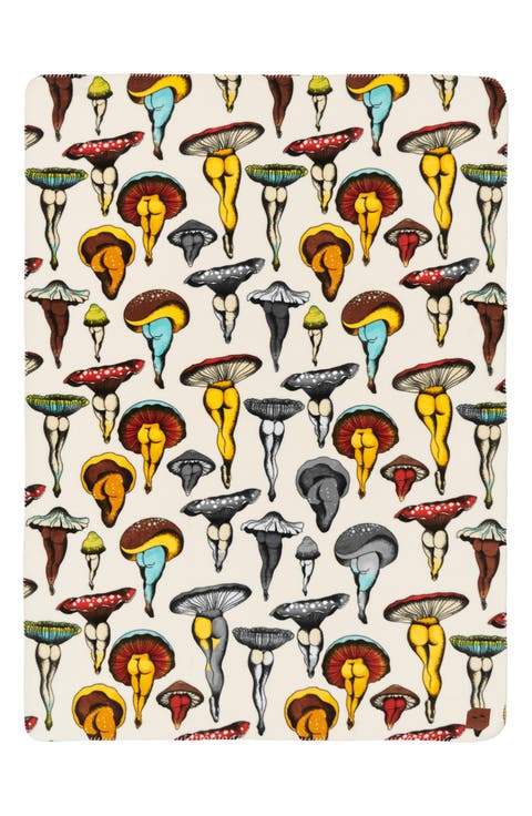 Cecilia Fleece Blanket