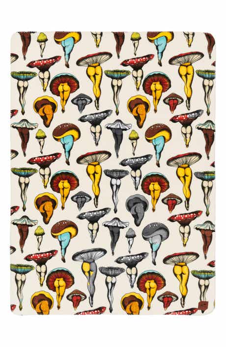 Cecilia Fleece Blanket