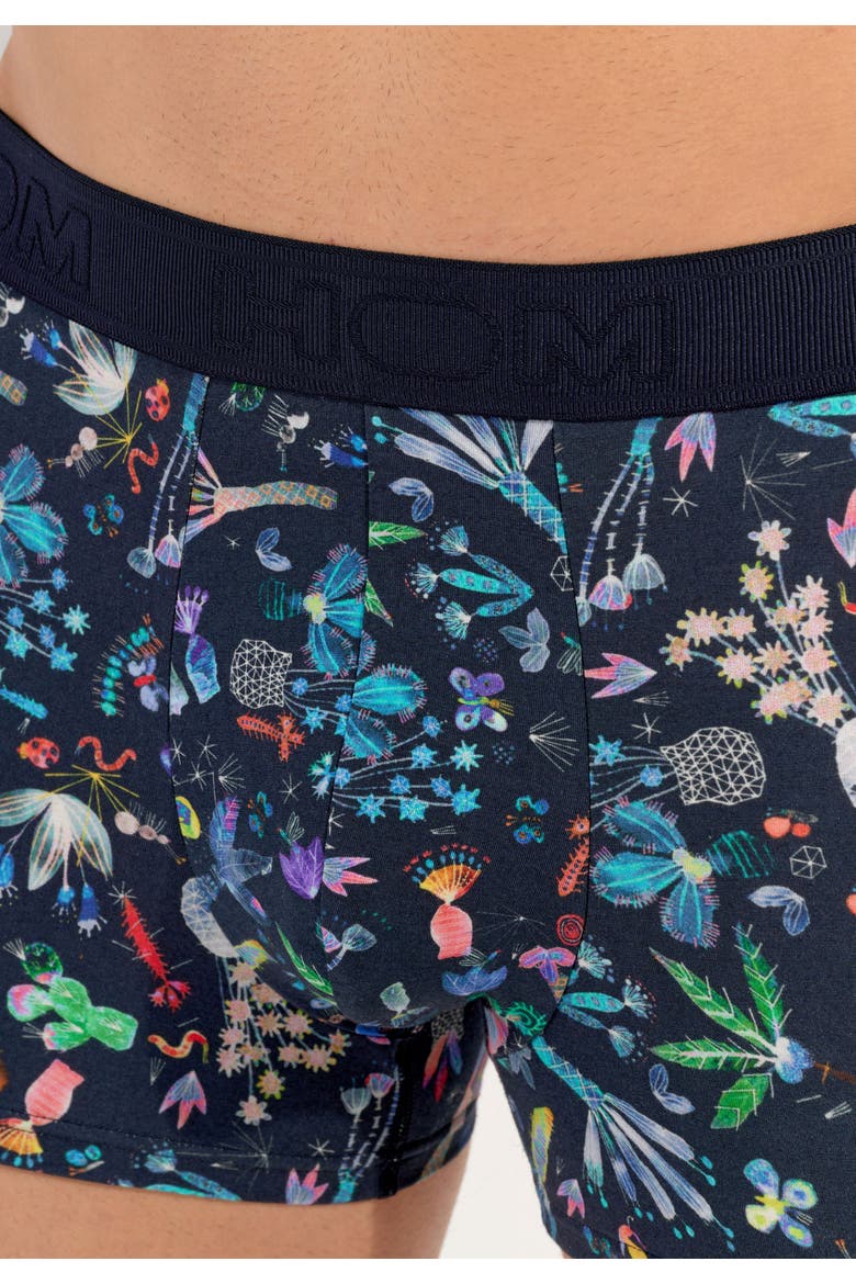 Cactée Boxer Briefs, Alternate, color, Multico Print