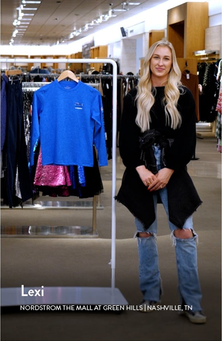 Kids' Fish Harbor Long Sleeve T-Shirt, sales video thumbnail