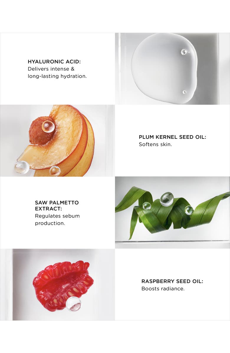 Noble Panacea The Brilliant Glow Hydration Oil, Alternate, color, White