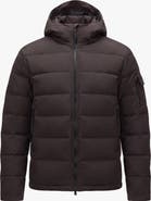 Quartz Co. FRANKLIN EDITION | Hooded Down Midweight Jacket