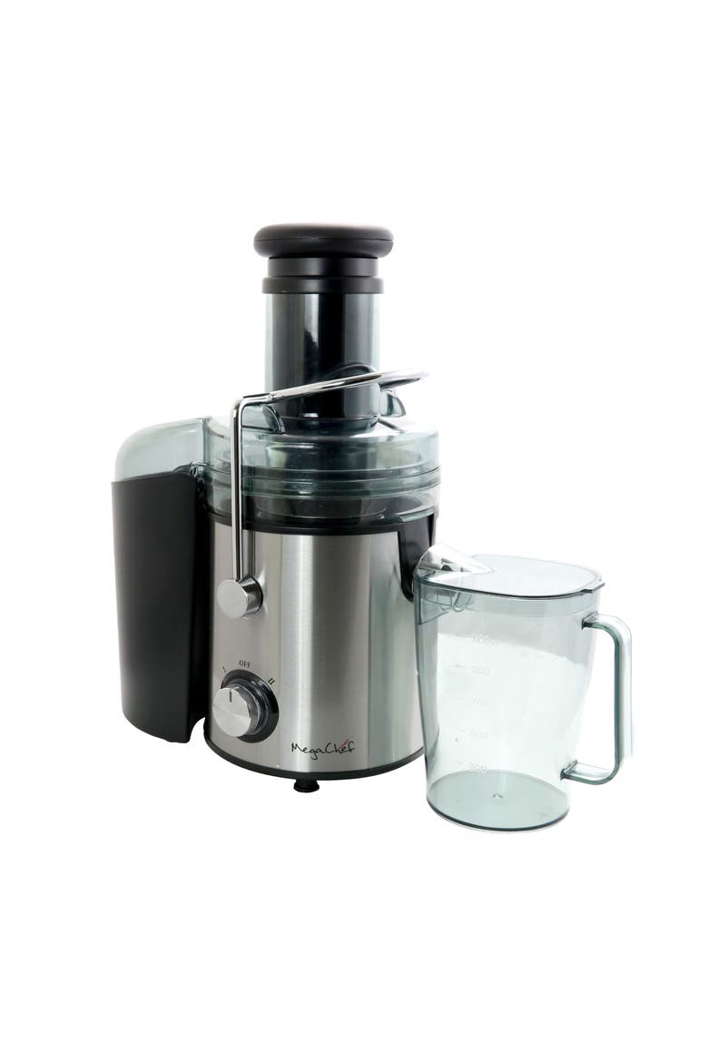 Wide Mouth Juice Machine, Alternate, color, Grey