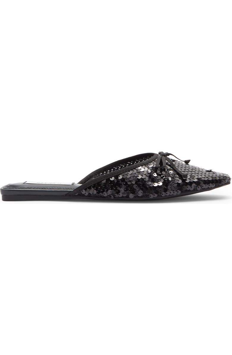 Steven New York Calandra Mule, Alternate, color, Black Multi