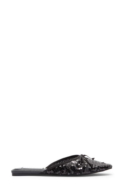 Steven New York Calandra Mule In Multi