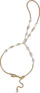 Nadri Everleigh Hand Chain
