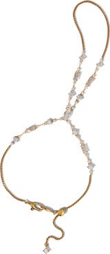 Nadri Everleigh Hand Chain