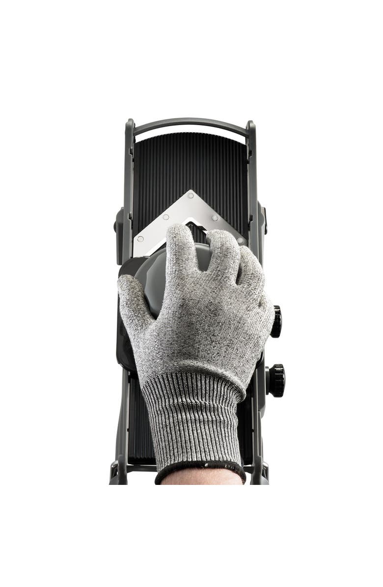 Cuisine::pro<sup>®</sup> iD3<sup>®</sup> Cut Resistant Protecta Glove, Main, color, Grey