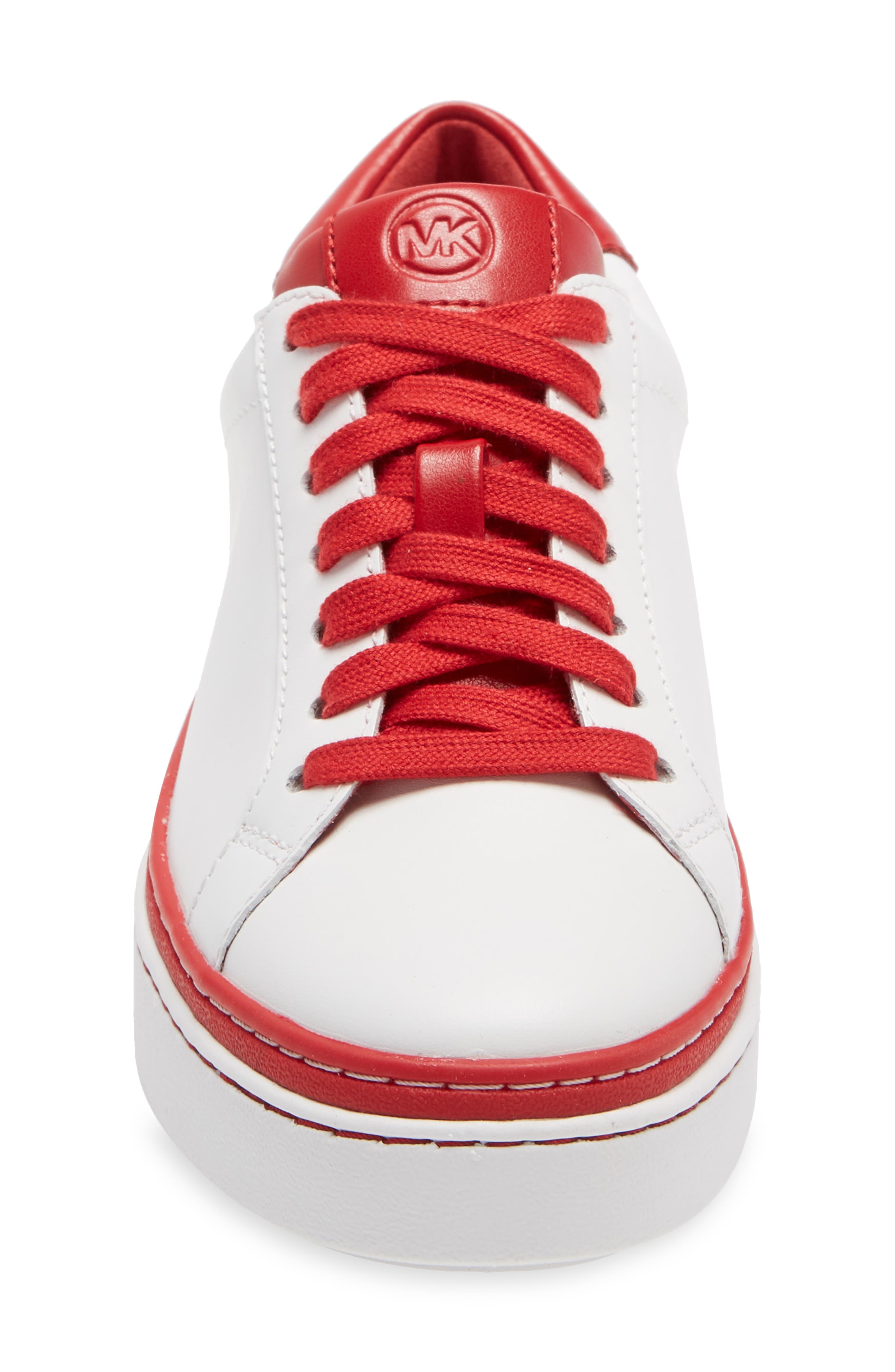 MICHAEL Michael Kors Chapman Lace-Up Sneaker, Alternate, color, 