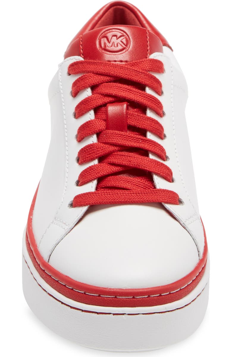 MICHAEL Michael Kors Chapman Lace-Up Sneaker, Alternate, color,