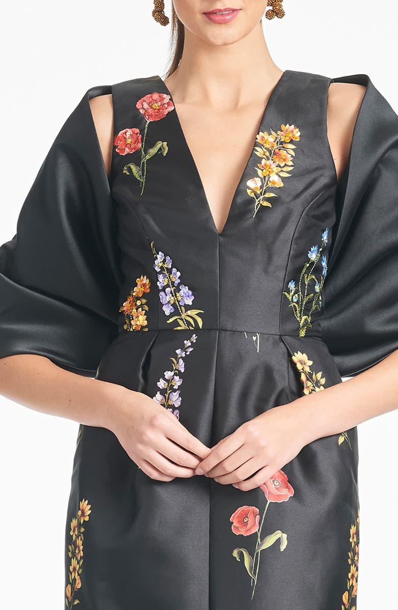 Sachin & Babi The Hug Stretch Mikado Wrap, Main, color,