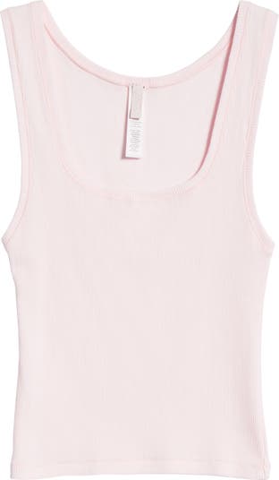 Cotton Rib Tank