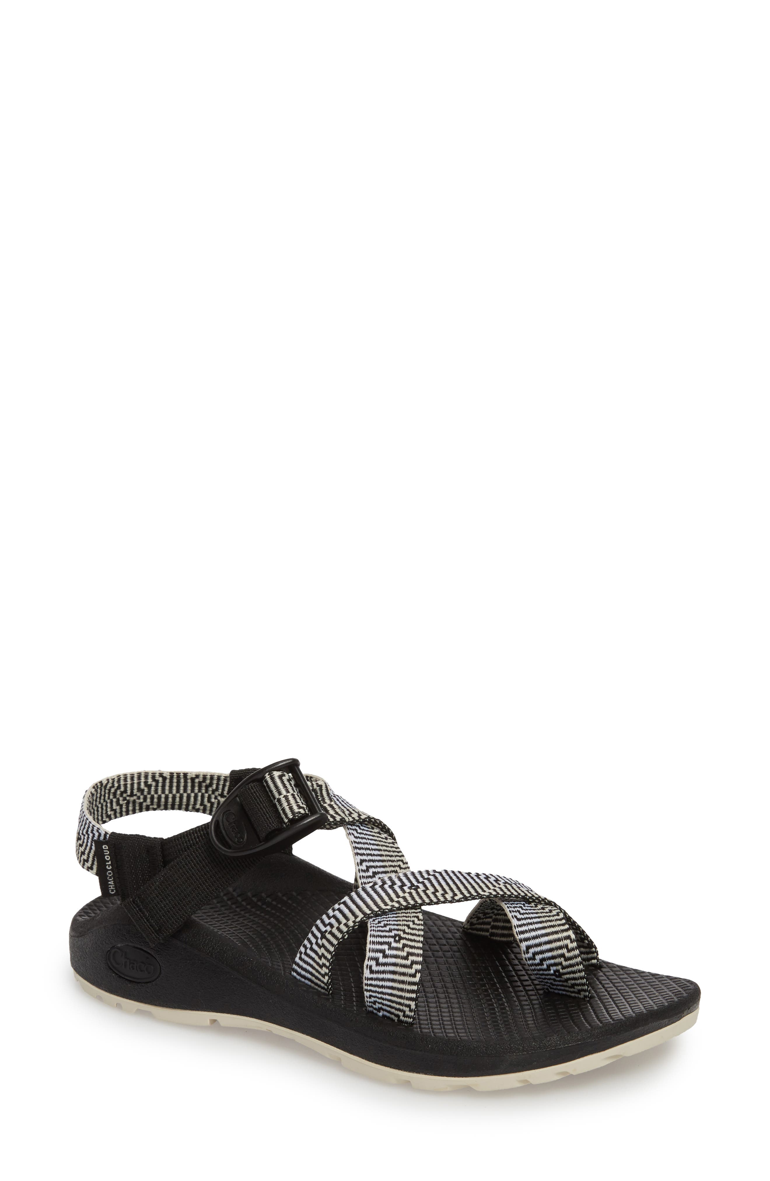 Chaco Z Cloud 2 Toe Loop Sport Sandal, Main, color, 