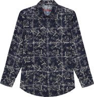 Robert Graham Essex Floral Button-Up Shirt