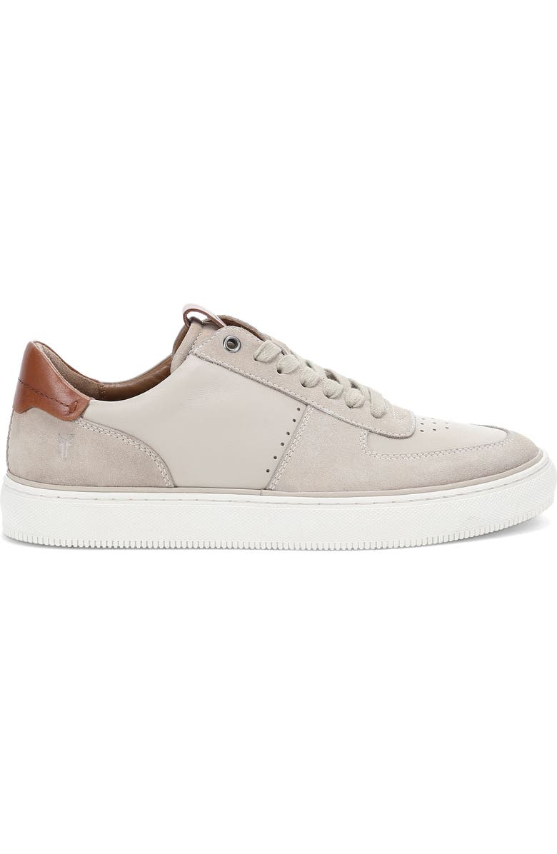 Frye Astor Sneaker, Alternate, color, Fog