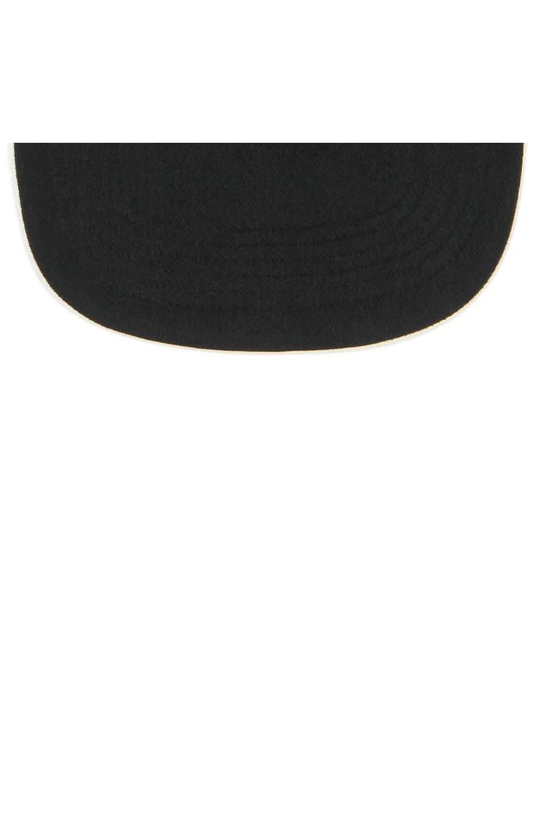 '47 Men's '47 White Las Vegas Raiders Roscoe Hitch Rope Adjustable Hat, Alternate, color, White