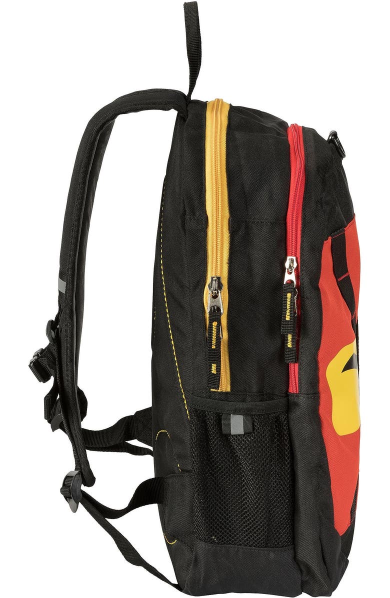 HAIKU LEGO NINJAGO Future Kids School Backpack, Alternate, color, Red