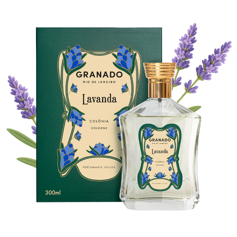 Lavanda Eau de Cologne