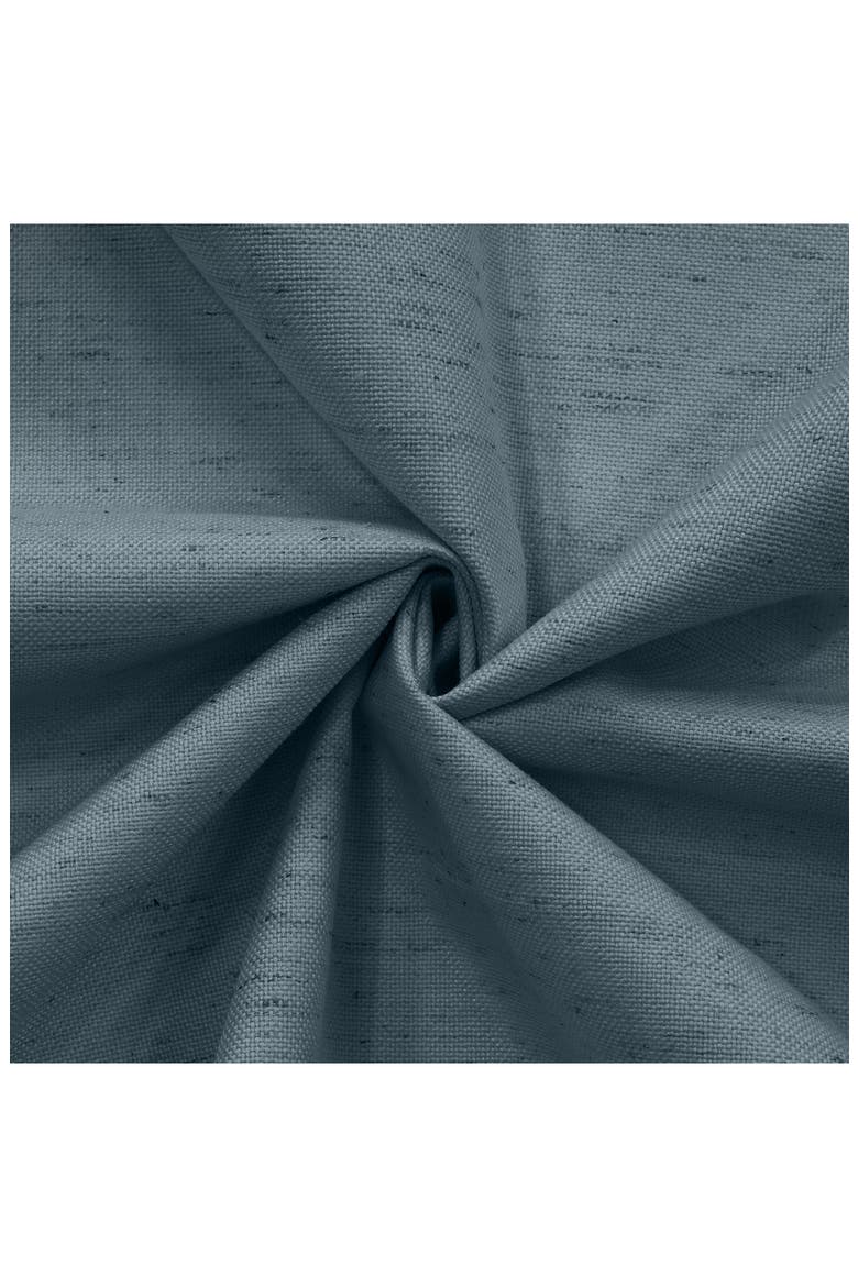 Indoor Curtain Panel, Alternate, color, BLUE