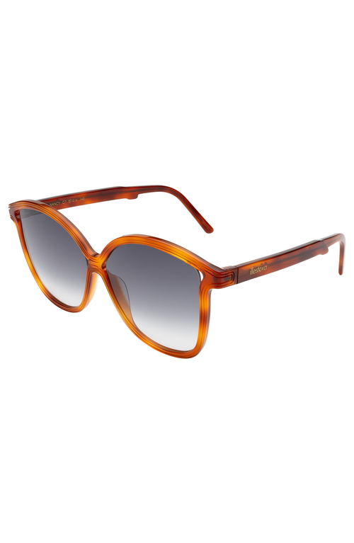 Illesteva Nancy Sunglasses In Gray