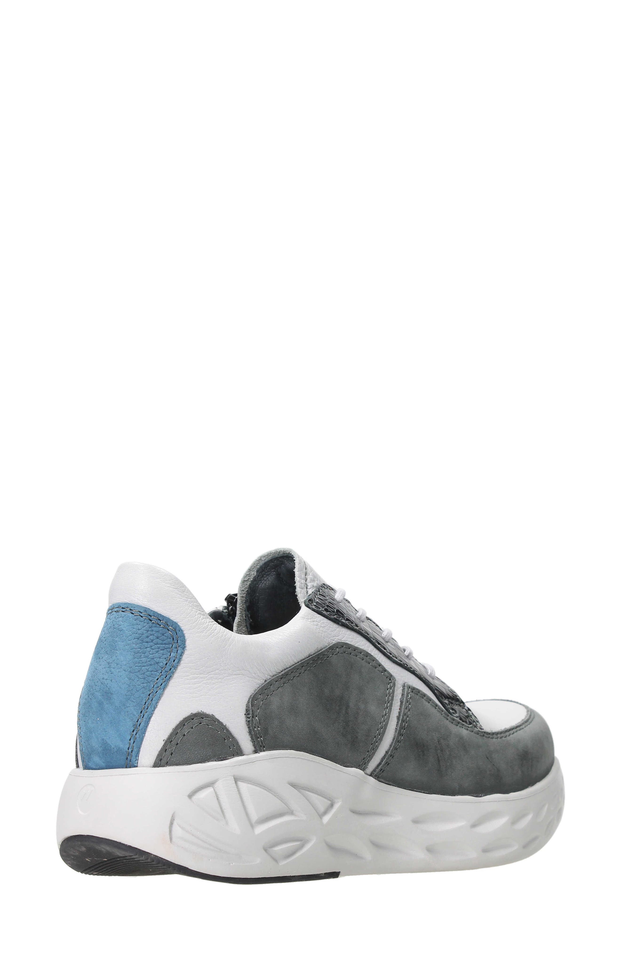 Wolky Bounce Walking Sneaker, Alternate, color, 