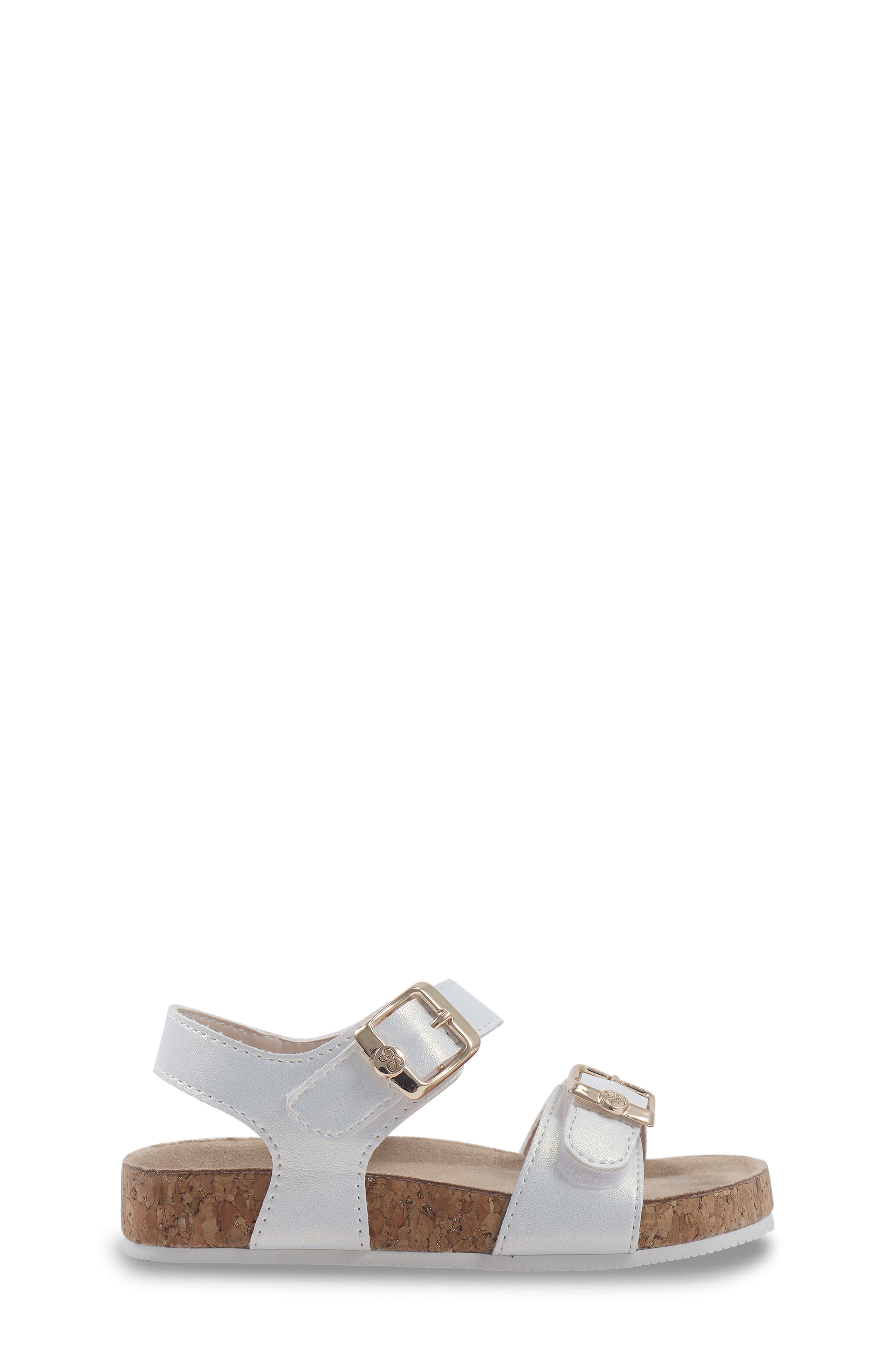 Jessica Simpson Kids' Tamara Aida Sandal, Alternate, color, 