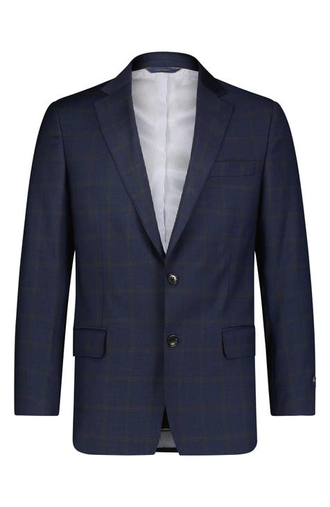 Brooks sold Brother 100% Cashmere Sport Coat.