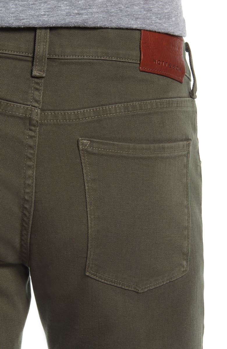 Mott & Bow Mercer Slim Fit Jeans, Alternate, color,