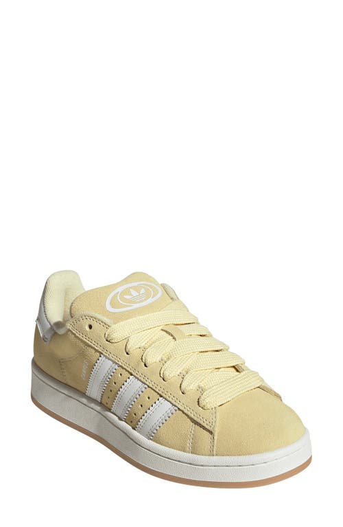 Adidas Originals Adidas Campus 00s Sneaker In Yellow