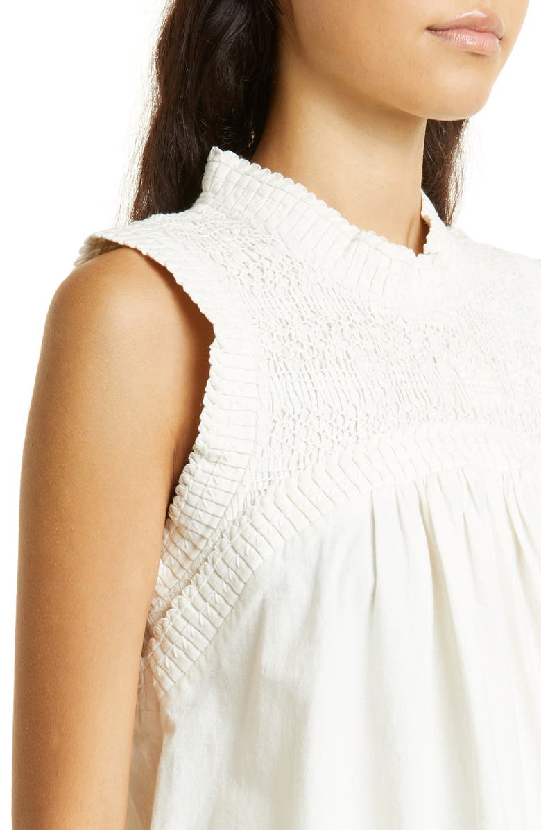 Sea Willa Cotton Tank Top, Alternate, color,