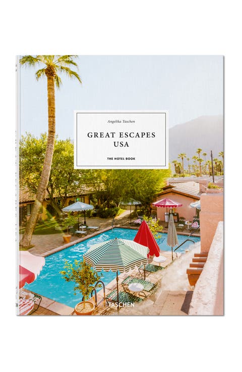 Great Escapes USA The Hotel Book