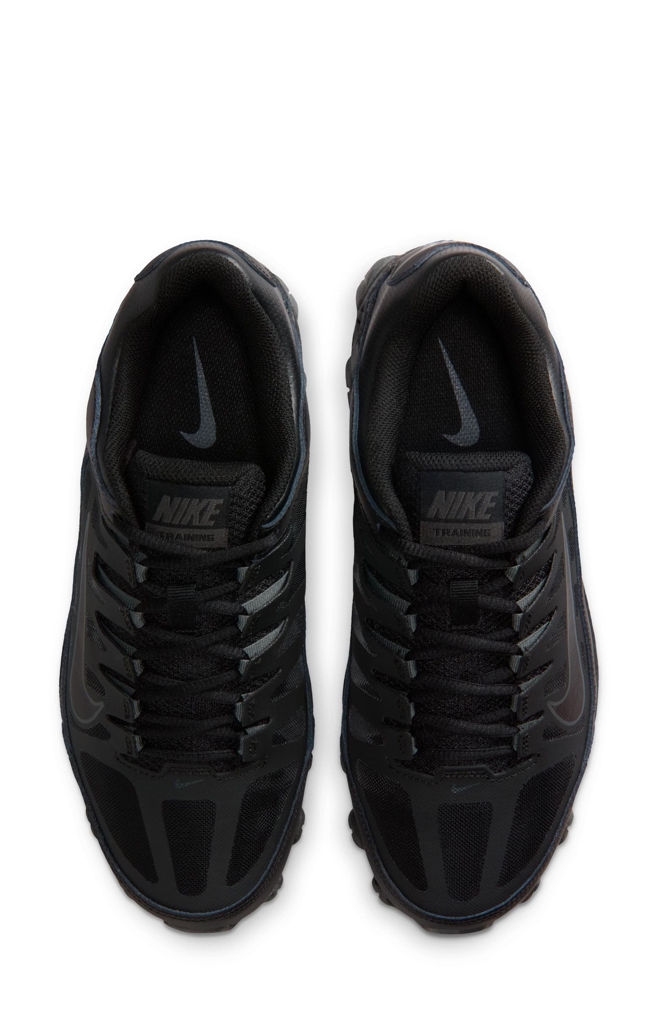 Nike Reax 8 TR Training Shoe, Alternate, color, Black/ Black-Anthracite