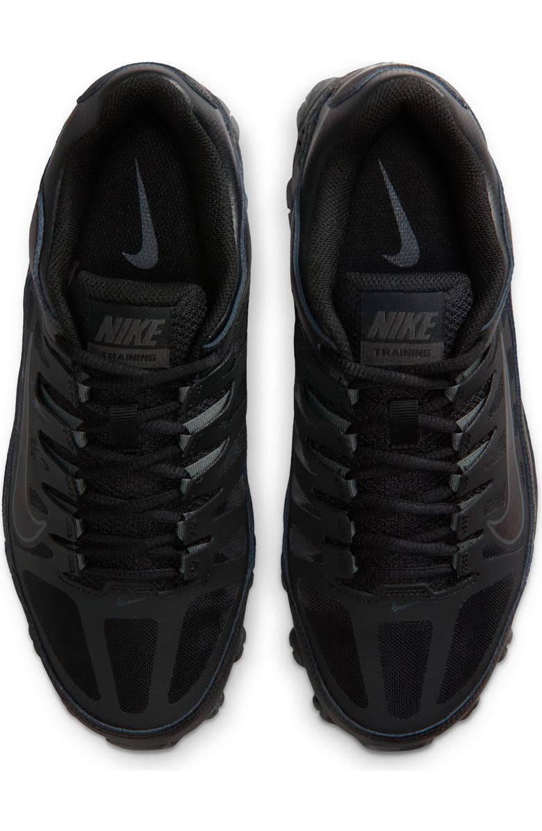 Nike Reax 8 TR Training Shoe, Alternate, color, Black/ Black-Anthracite