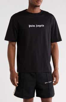 Palm Angels Logo Graphic T-Shirt