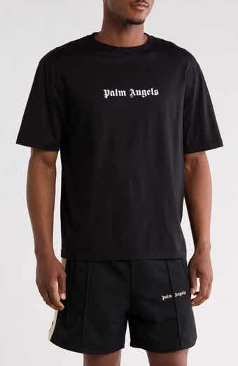 Palm Angels Logo Graphic T-Shirt