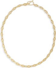 Kendra Scott Elisa Toggle Link Chain Necklace