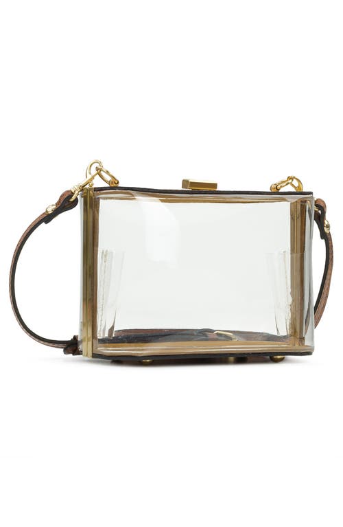 Patricia Nash Anselma Clear Frame Bag