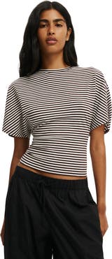 Cotton On Women's Blair Batwing Short Sleeve Tee