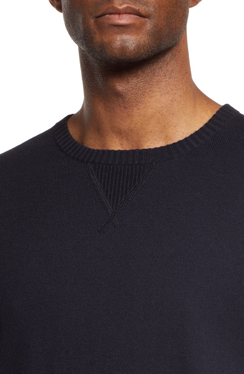 Treasure & Bond Cotton & Cashmere Crew Sweater, Alternate, color,