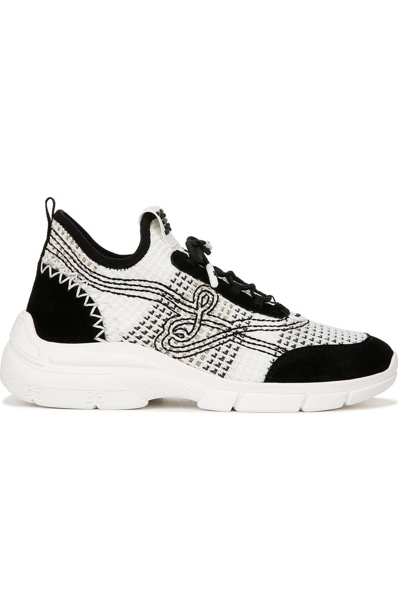 Sam Edelman Chelsie Knit Sneaker, Alternate, color,