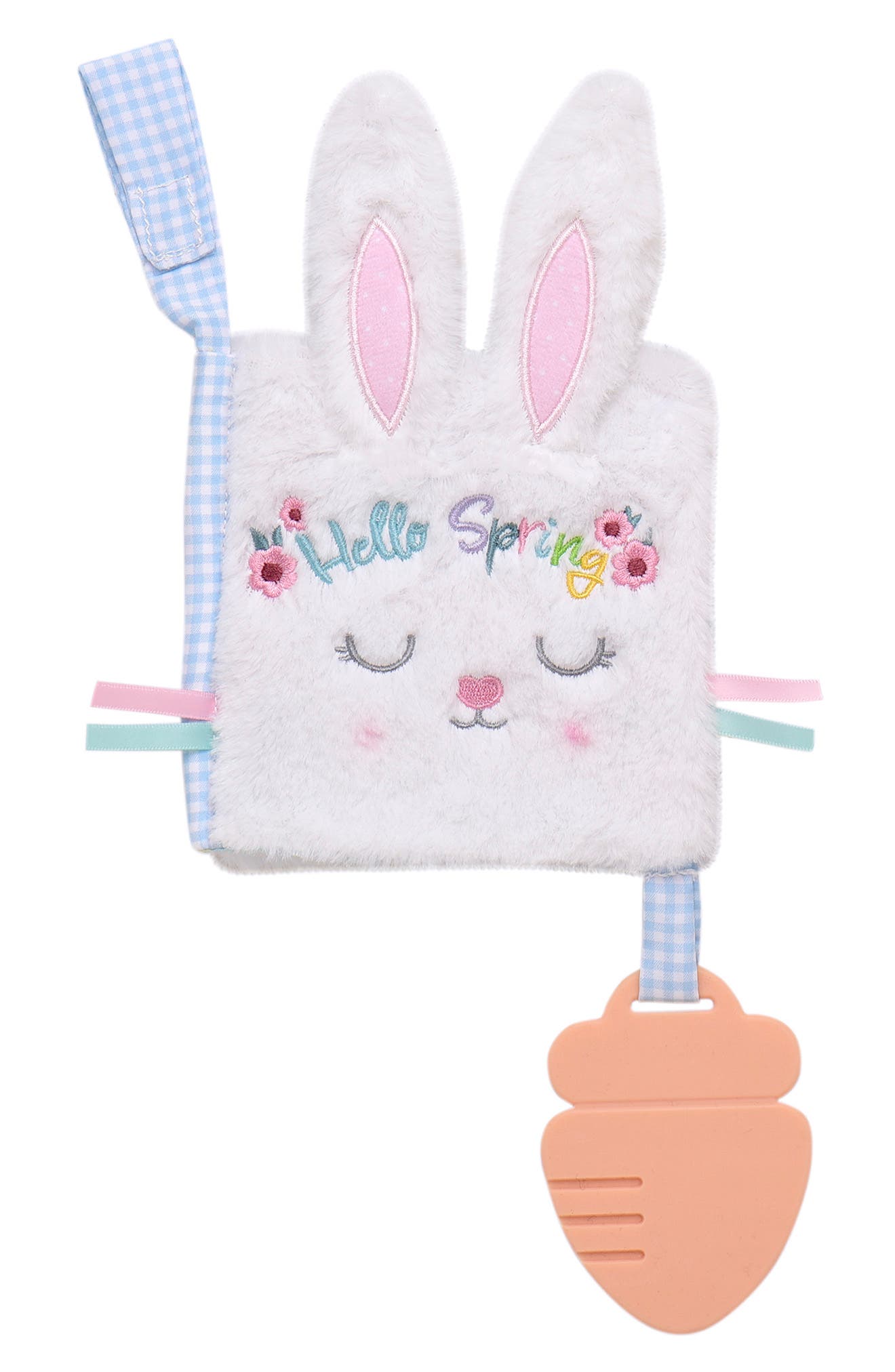 BABY STARTERS Kids' Bunny with Carrot Teether | Nordstromrack