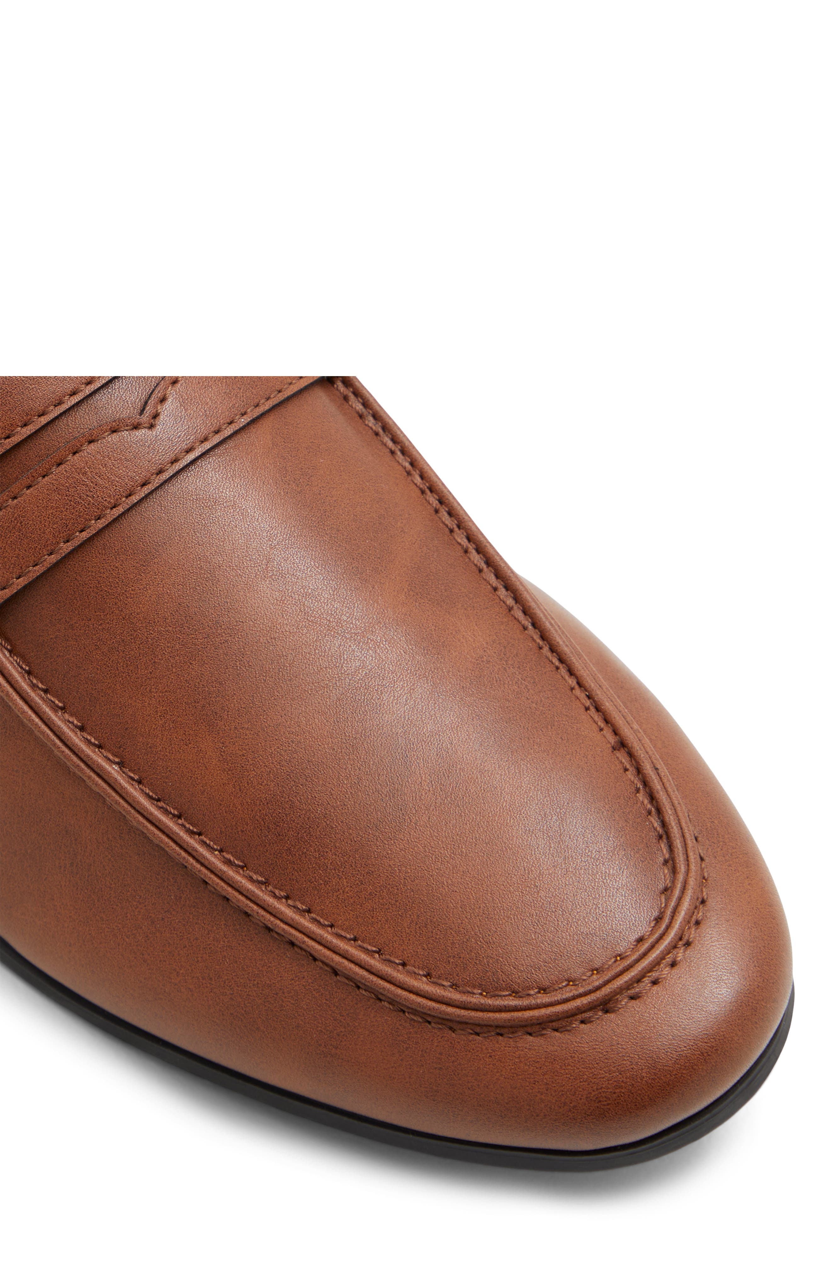 Call It Spring By Aldo Starling Penny Loafer, Alternate, color, Tan