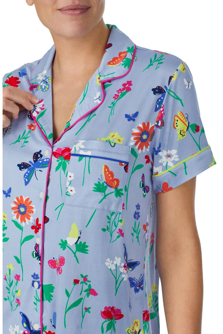 print short pajamas, Alternate, color, CBLUEPT