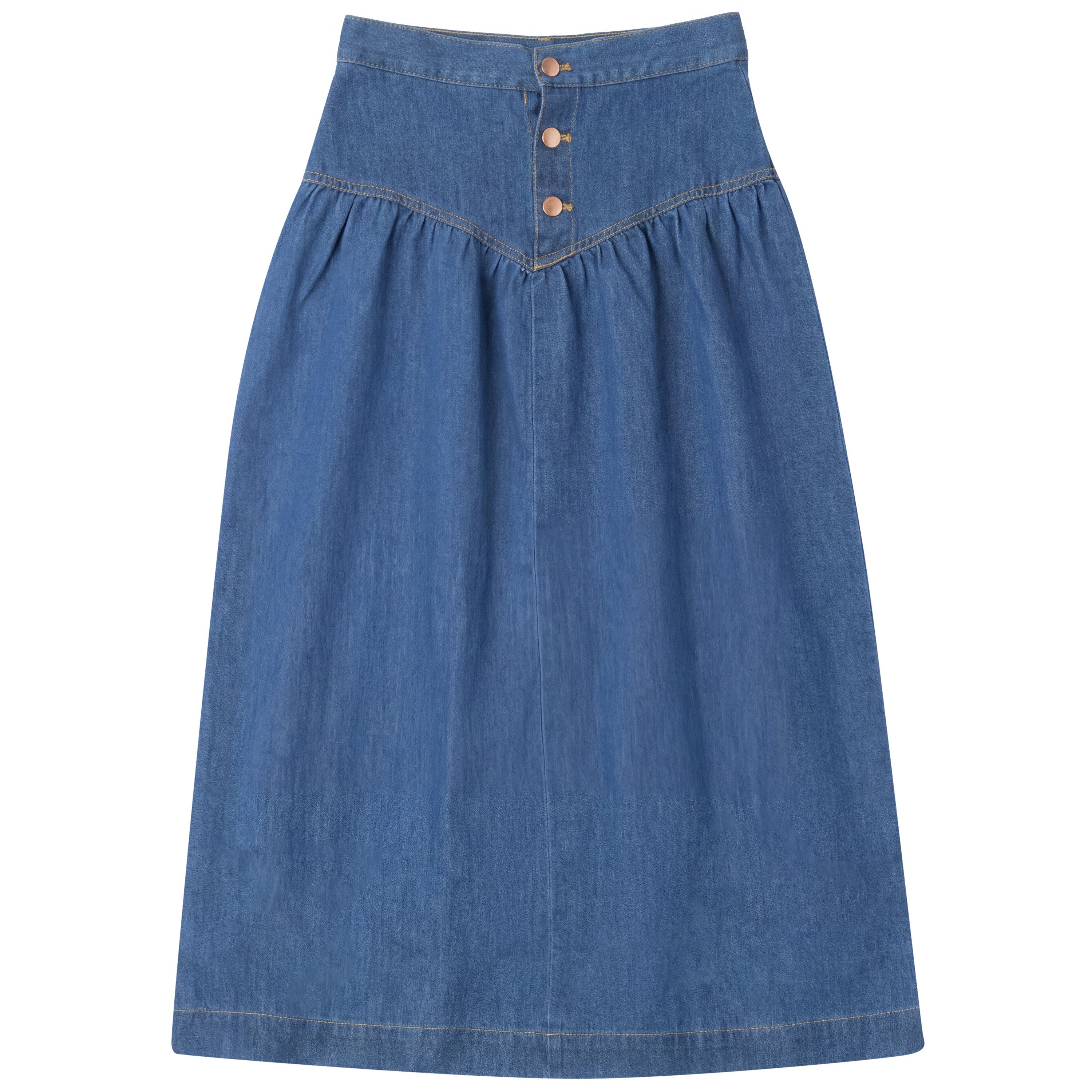 Dark Denim Wash