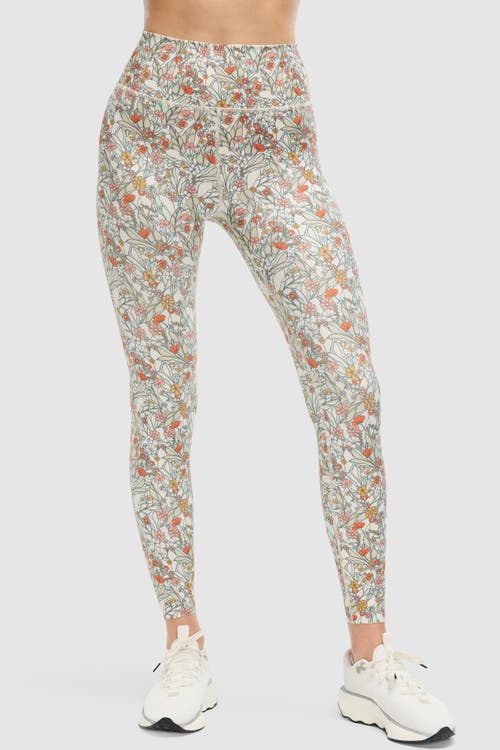 Peloton Endurance Light Tight In Wild Flower