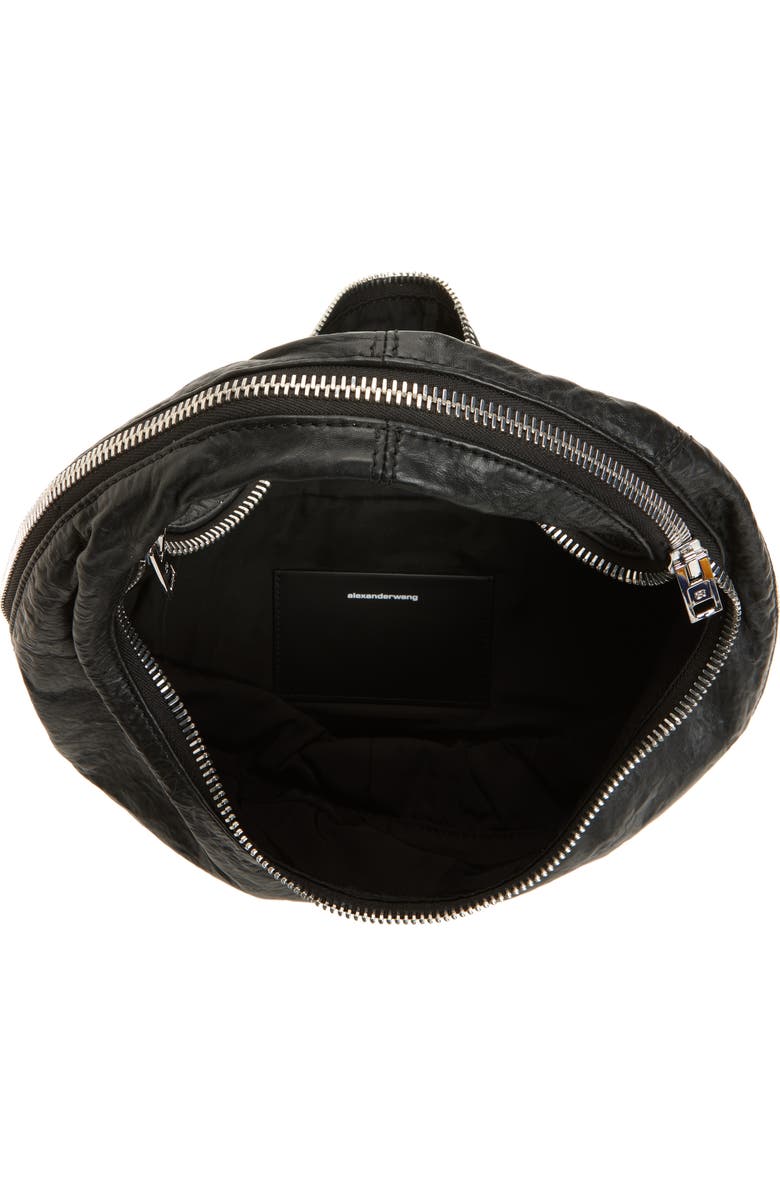 Alexander Wang Small Twyst Handbag, Alternate, color,